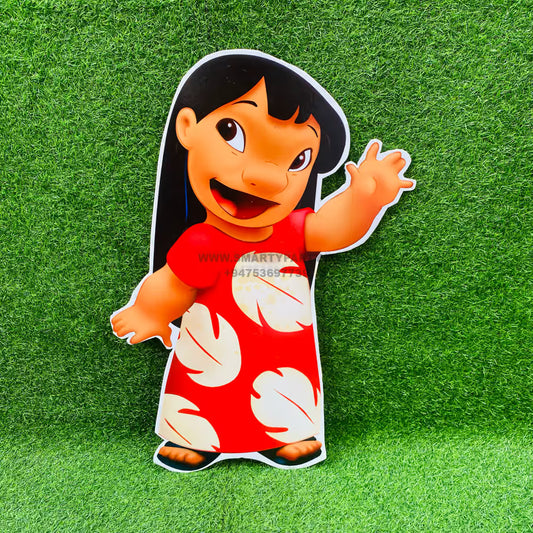 Lilo Cutout for Rent