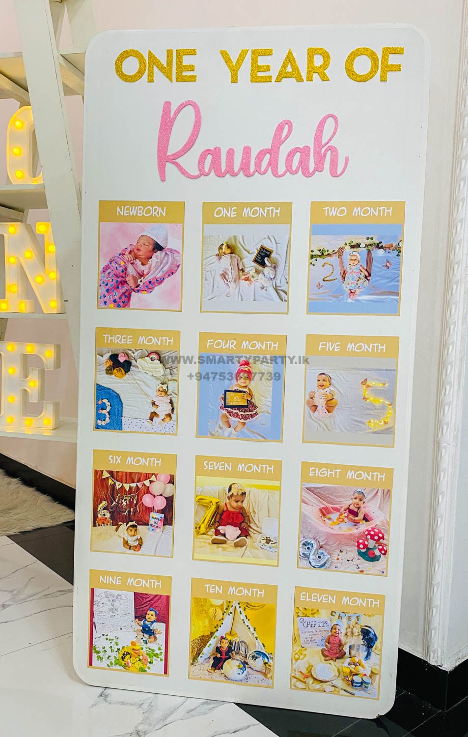Photo Board