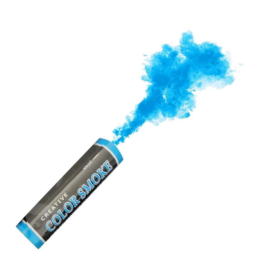 Color Smoke - Blue