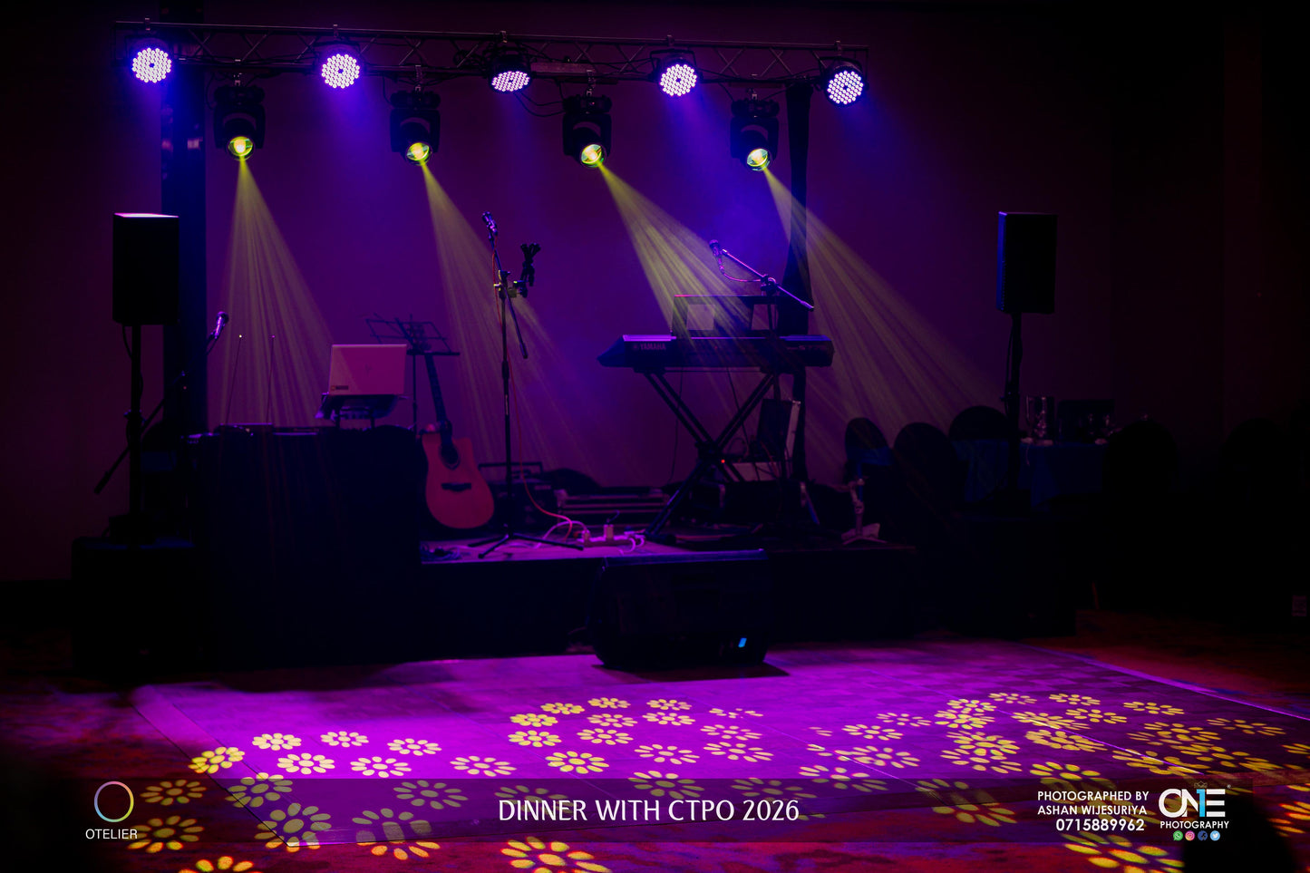 Standard Wedding / Corporate Package
