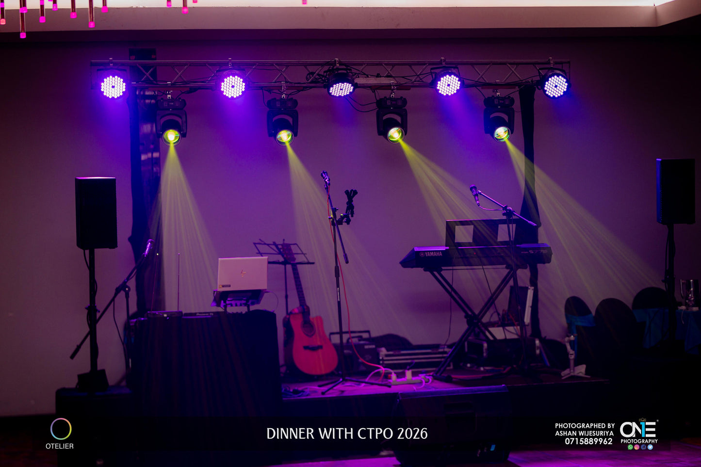Standard Wedding / Corporate Package