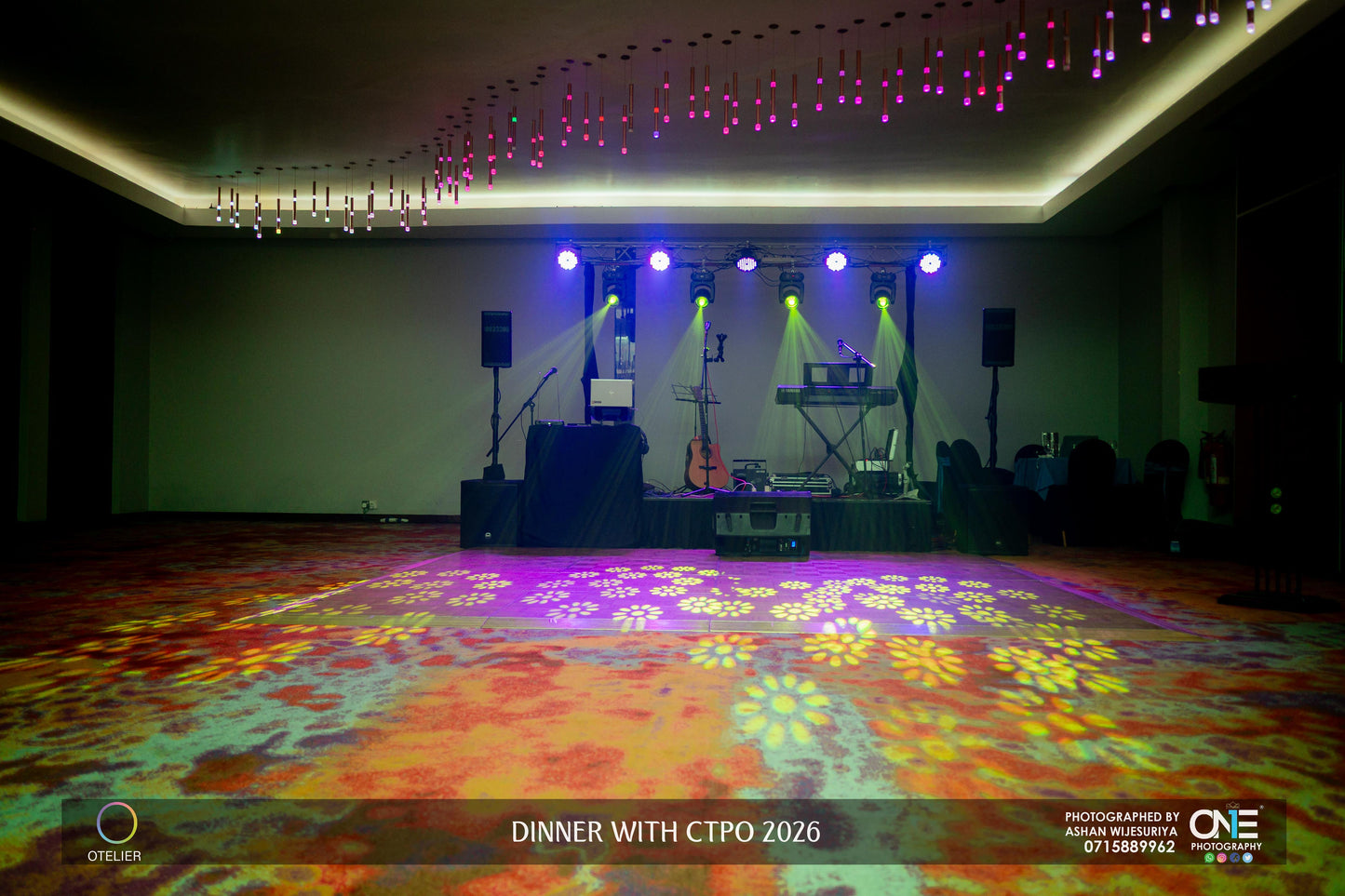 Standard Wedding / Corporate Package