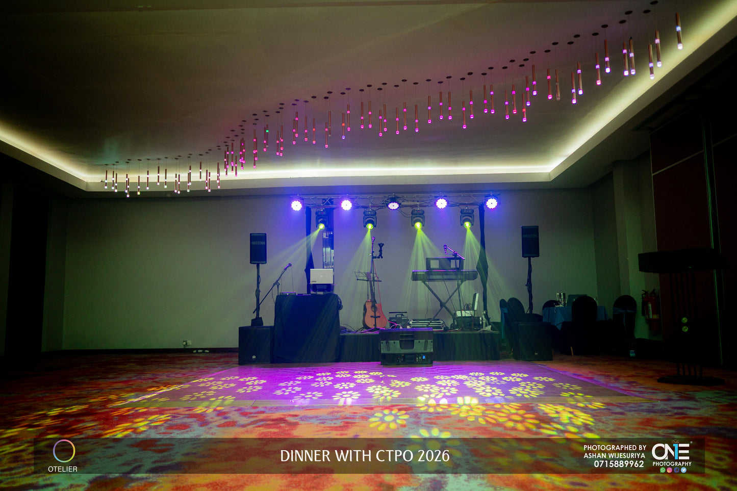 Standard Wedding / Corporate Package