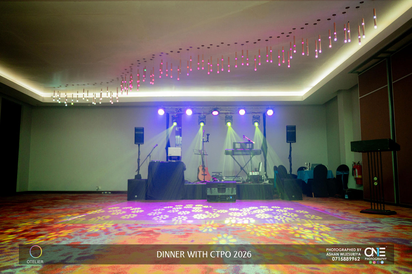 Standard Wedding / Corporate Package