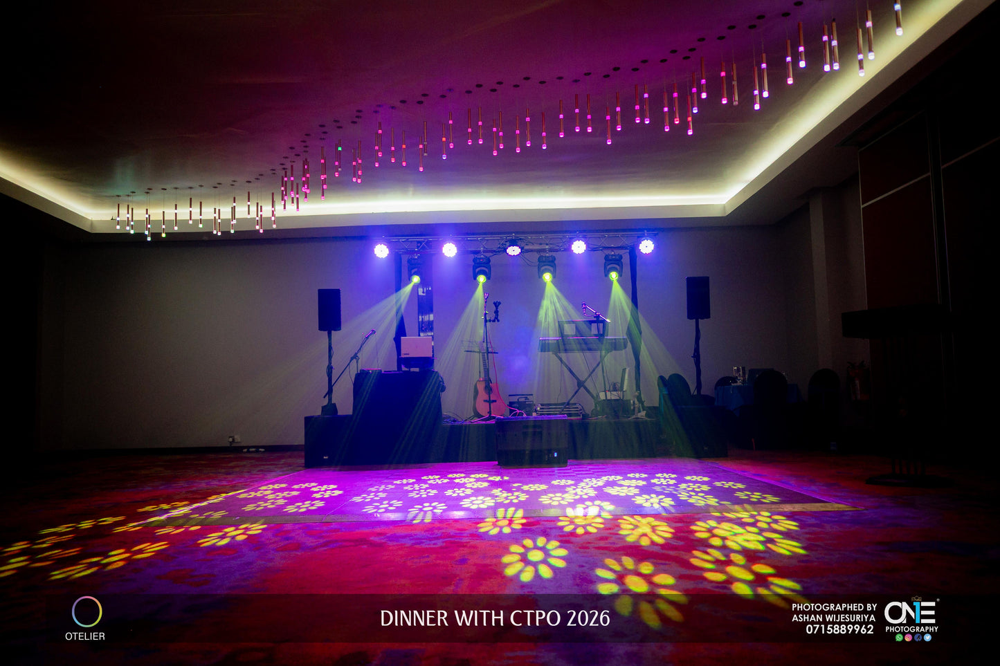 Standard Wedding / Corporate Package