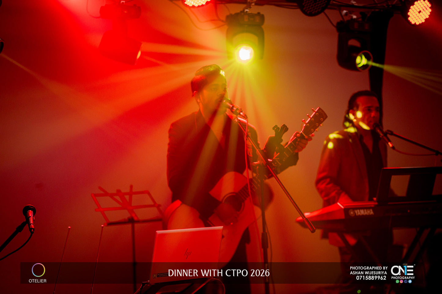 Standard Wedding / Corporate Package