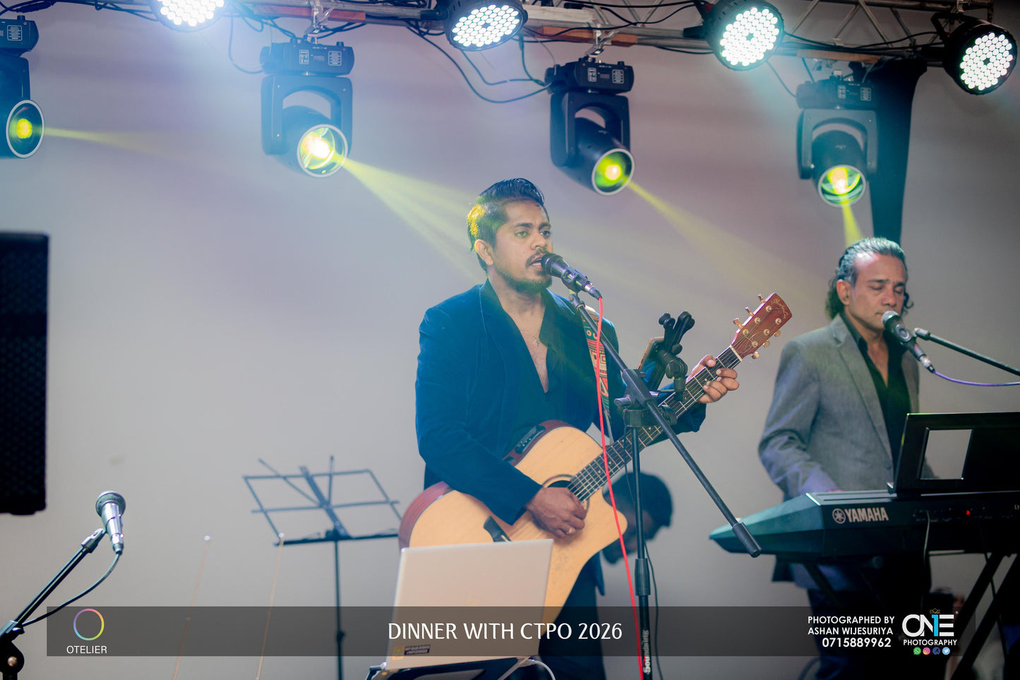 Standard Wedding / Corporate Package