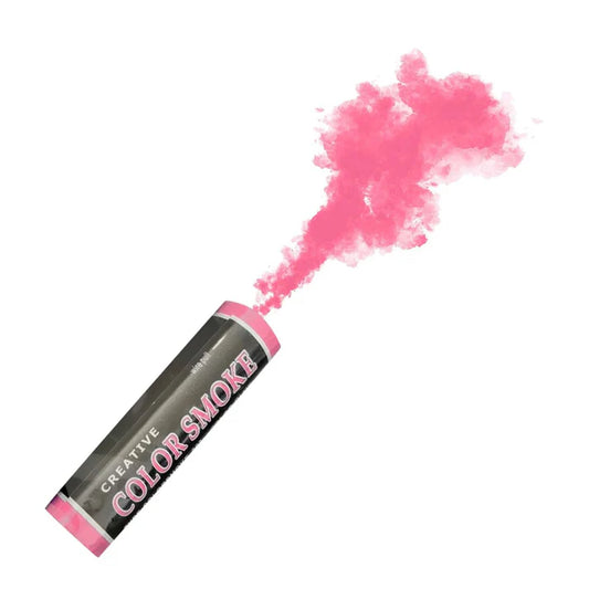 Color Smoke - Pink