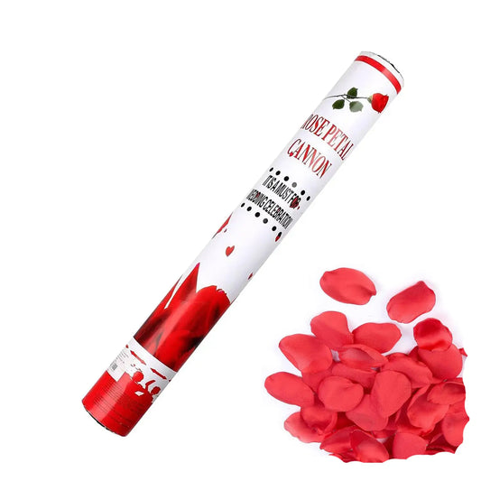 Rose Petals Popper 30cm