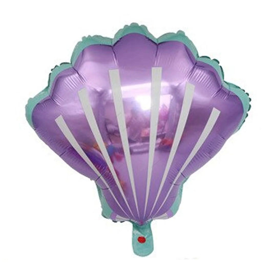 Sea Shell Foil Balloon