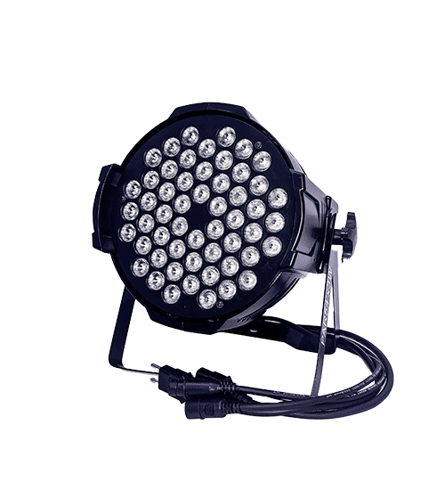 Par Can Light 54 x 3W for Rent