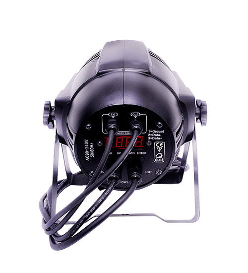 Par Can Light 54 x 3W for Rent