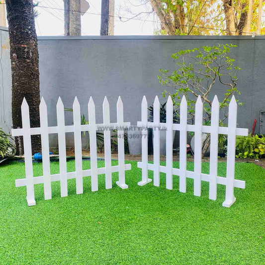 Wooden Fence for Rent