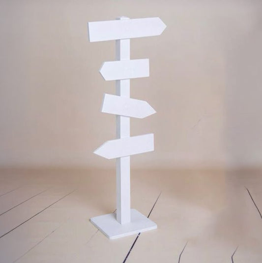 Arrow Board with Print for Rent