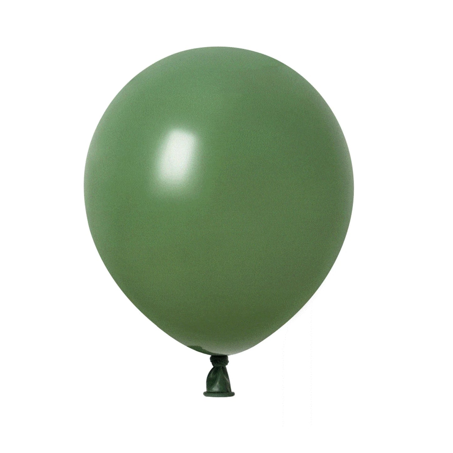 Avocado Matt Balloons